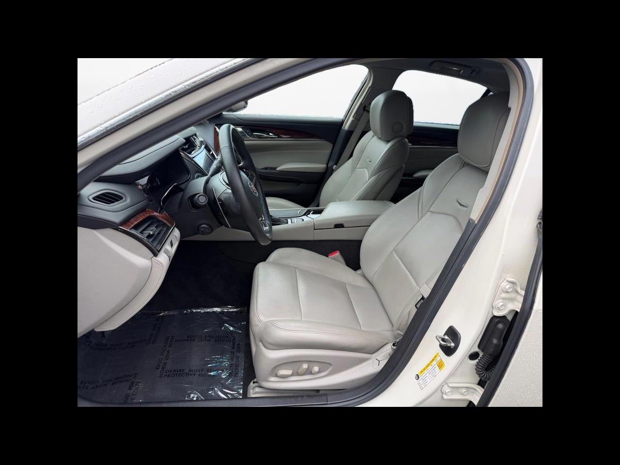 2014 Cadillac CTS RWD