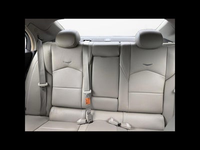 2014 Cadillac CTS RWD