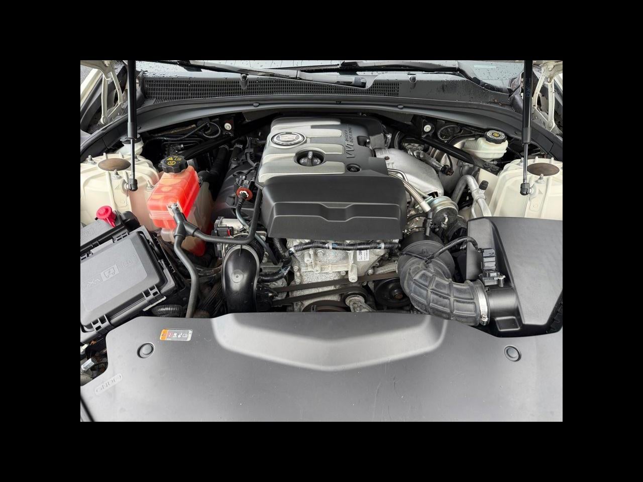 2014 Cadillac CTS RWD