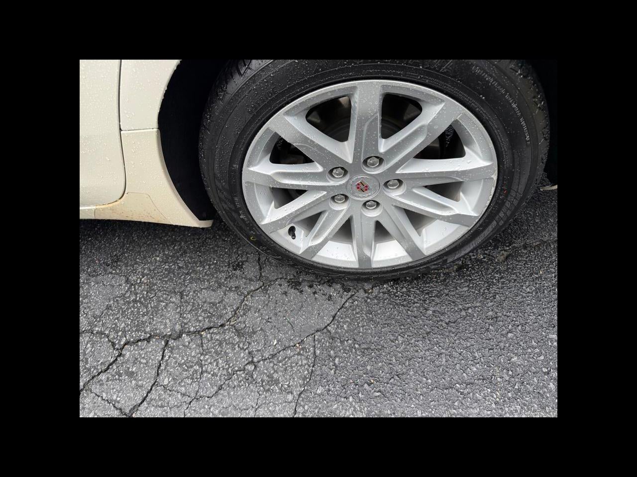 2014 Cadillac CTS RWD