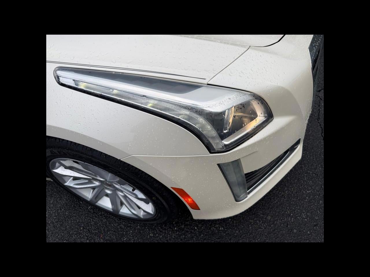 2014 Cadillac CTS RWD