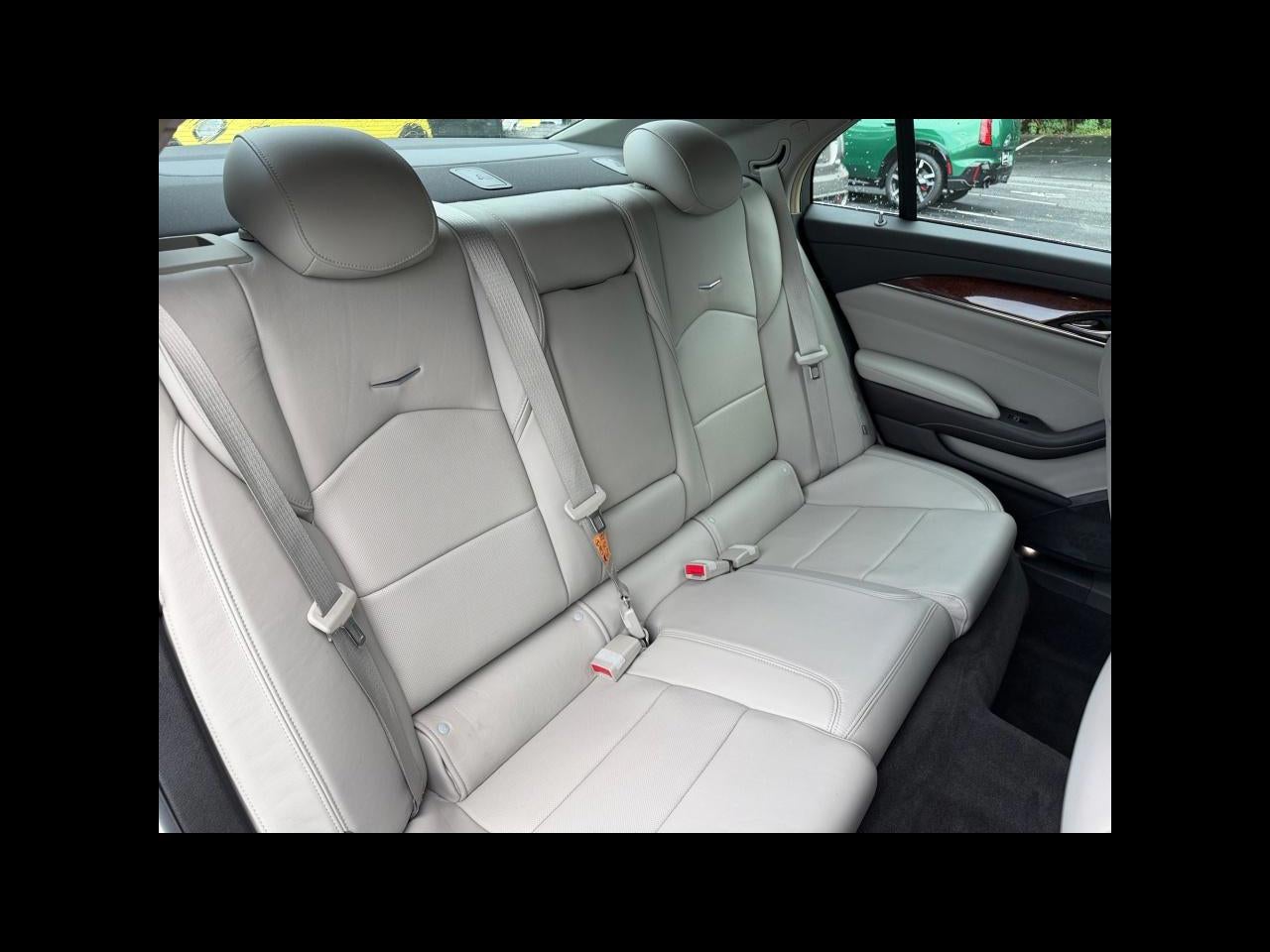 2014 Cadillac CTS RWD