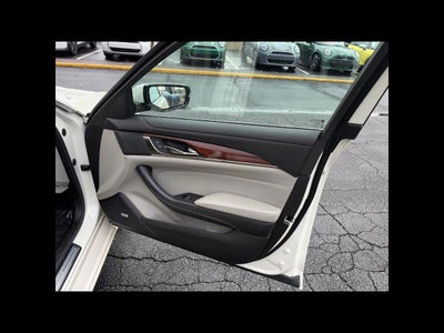 2014 Cadillac CTS RWD