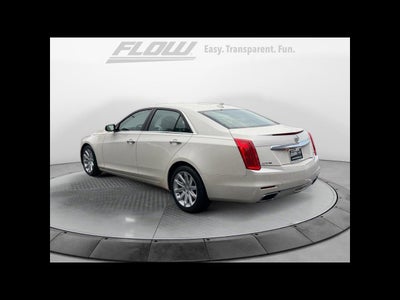 2014 Cadillac CTS RWD