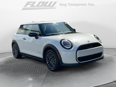 2027 MINI 2 DOOR Base