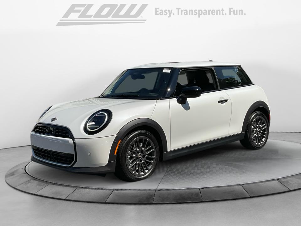 2027 MINI 2 DOOR Base