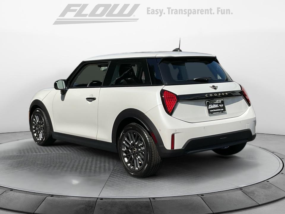 2027 MINI 2 DOOR Base