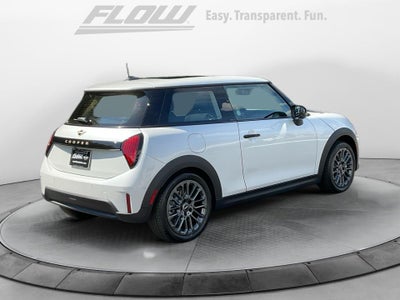 2027 MINI 2 DOOR Base