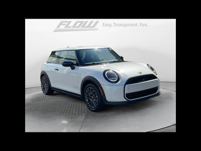 2027 MINI 2 DOOR Base