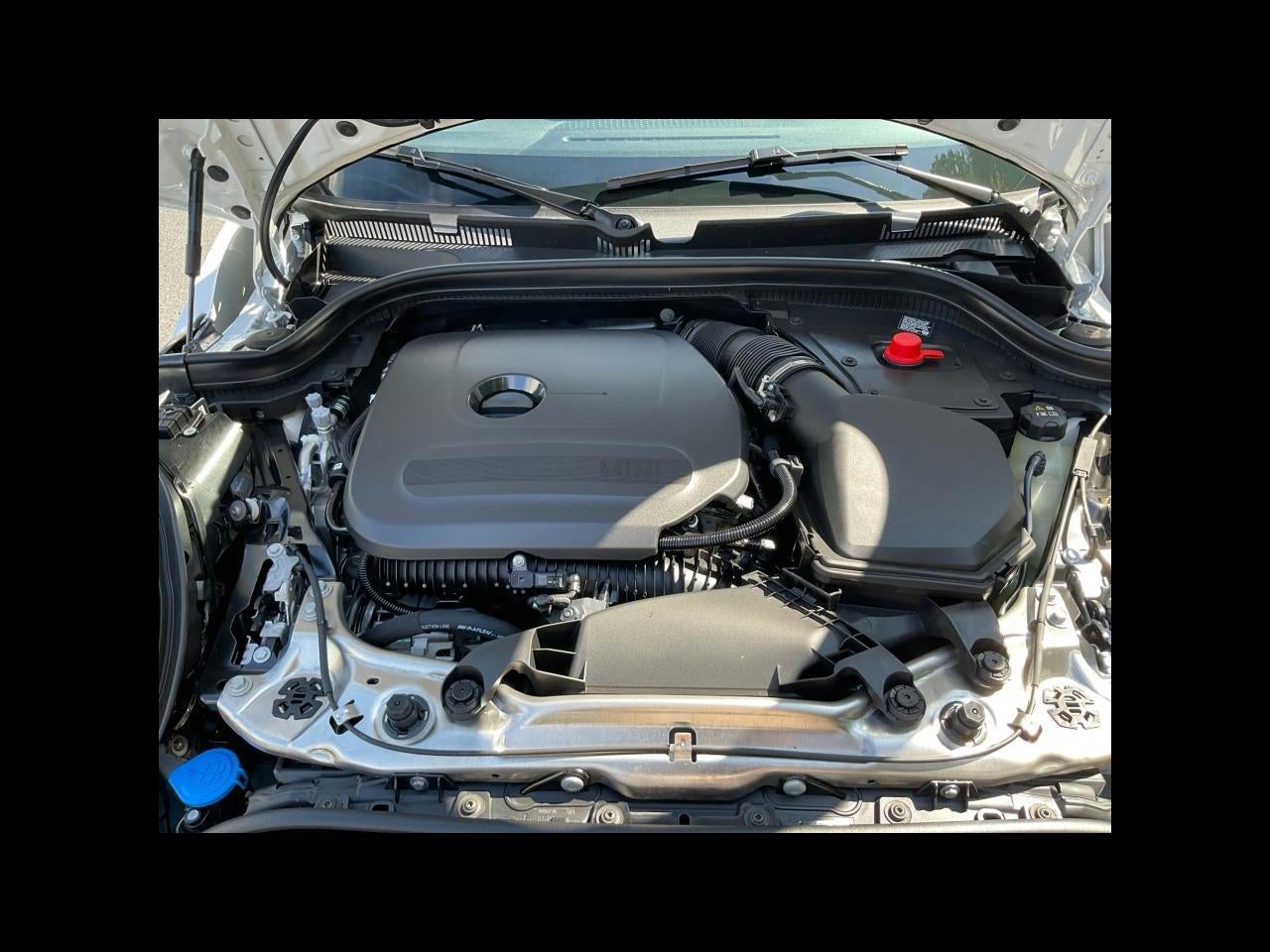 2027 MINI 2 DOOR Base