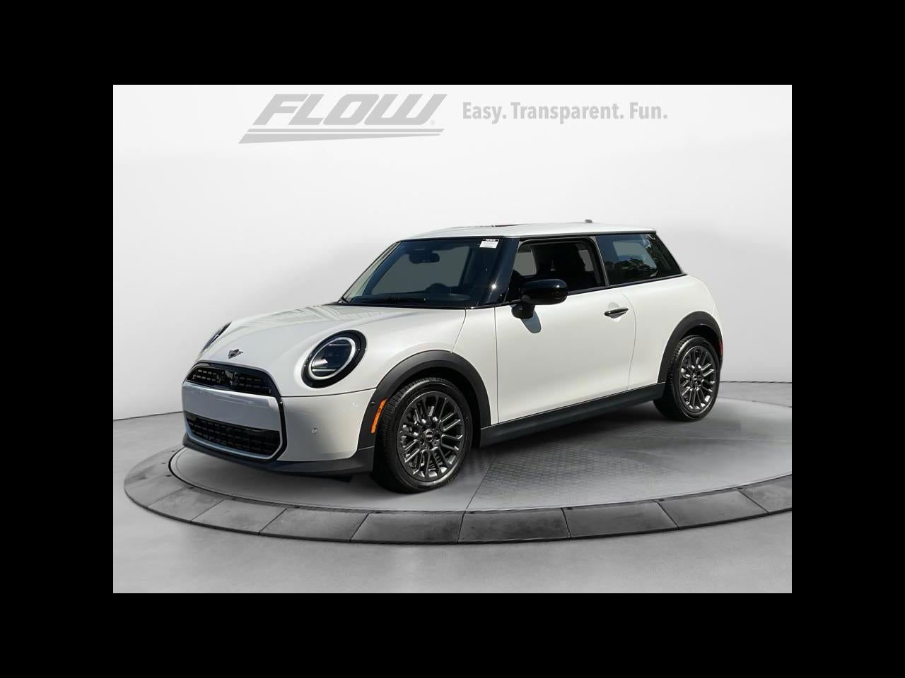 2027 MINI 2 DOOR Base