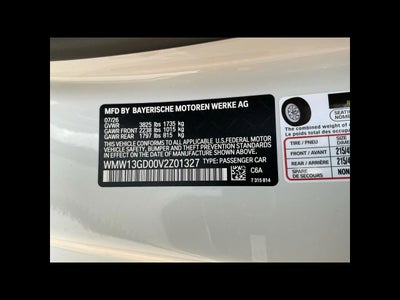 2027 MINI 2 DOOR Base