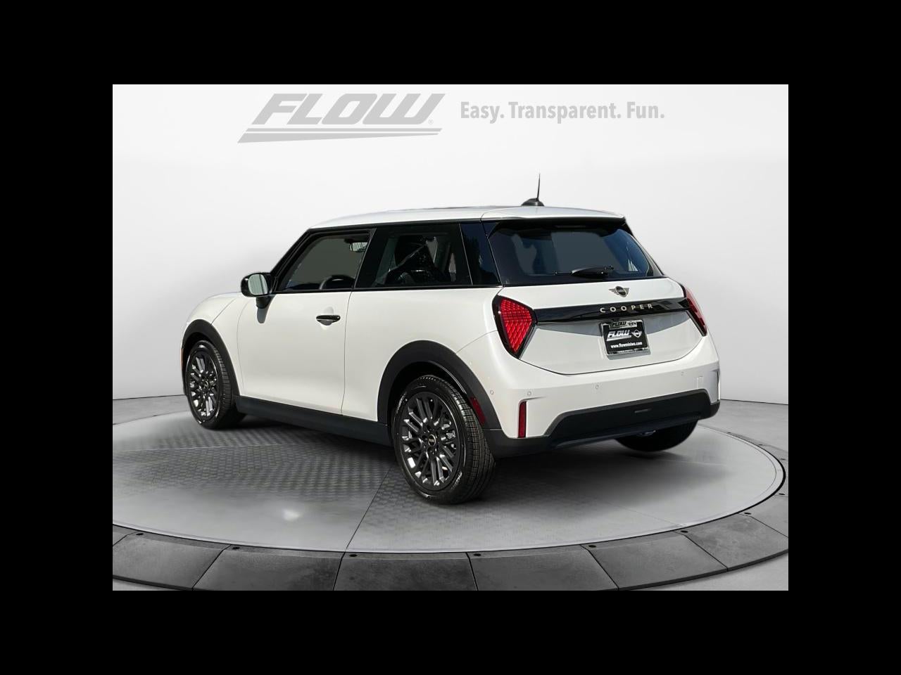 2027 MINI 2 DOOR Base