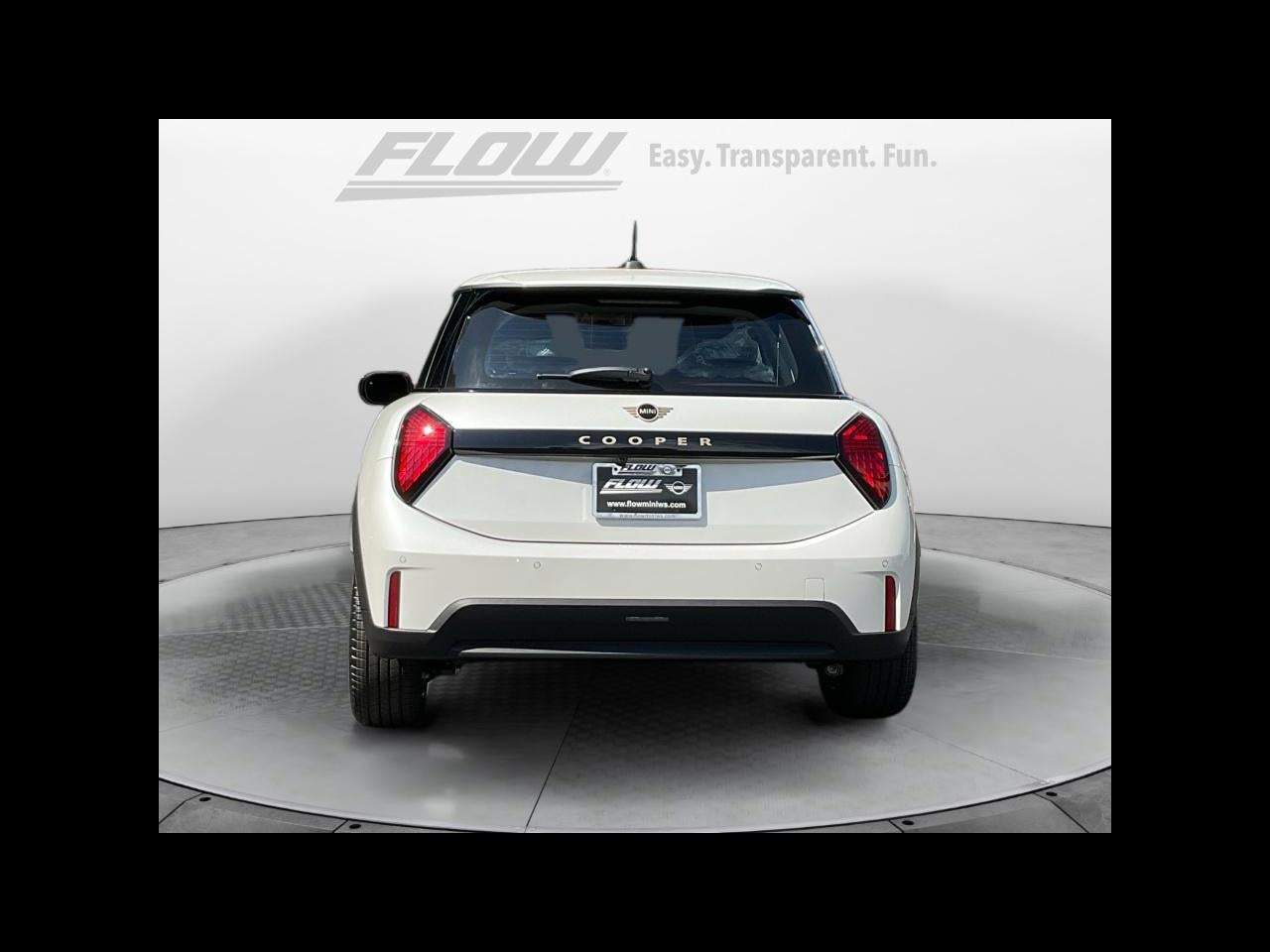 2027 MINI 2 DOOR Base