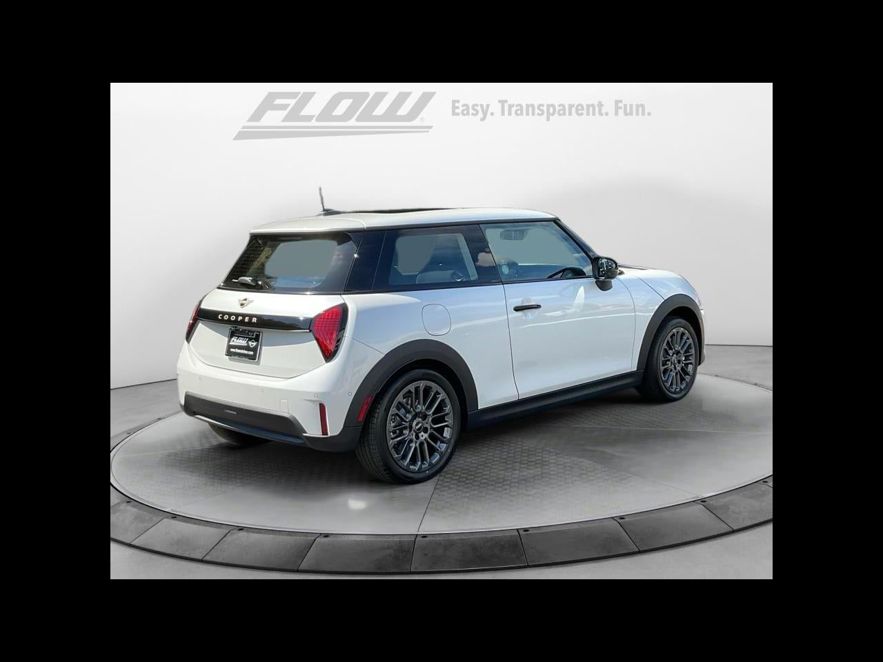 2027 MINI 2 DOOR Base
