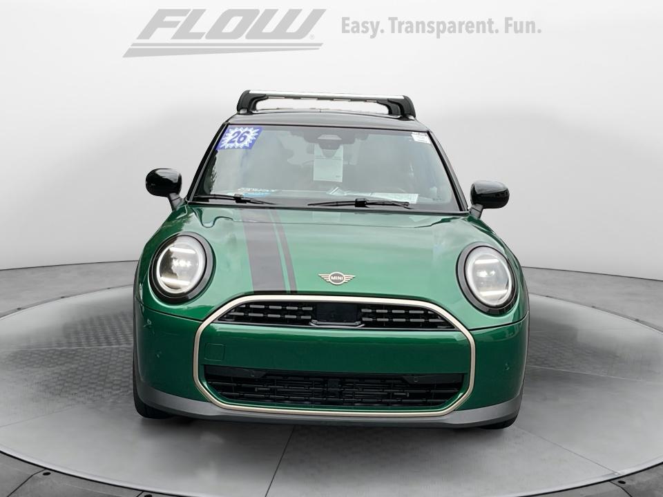 2026 MINI 2 DOOR Cooper