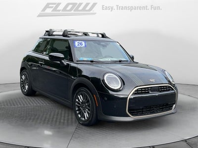 2026 MINI 2 DOOR Cooper