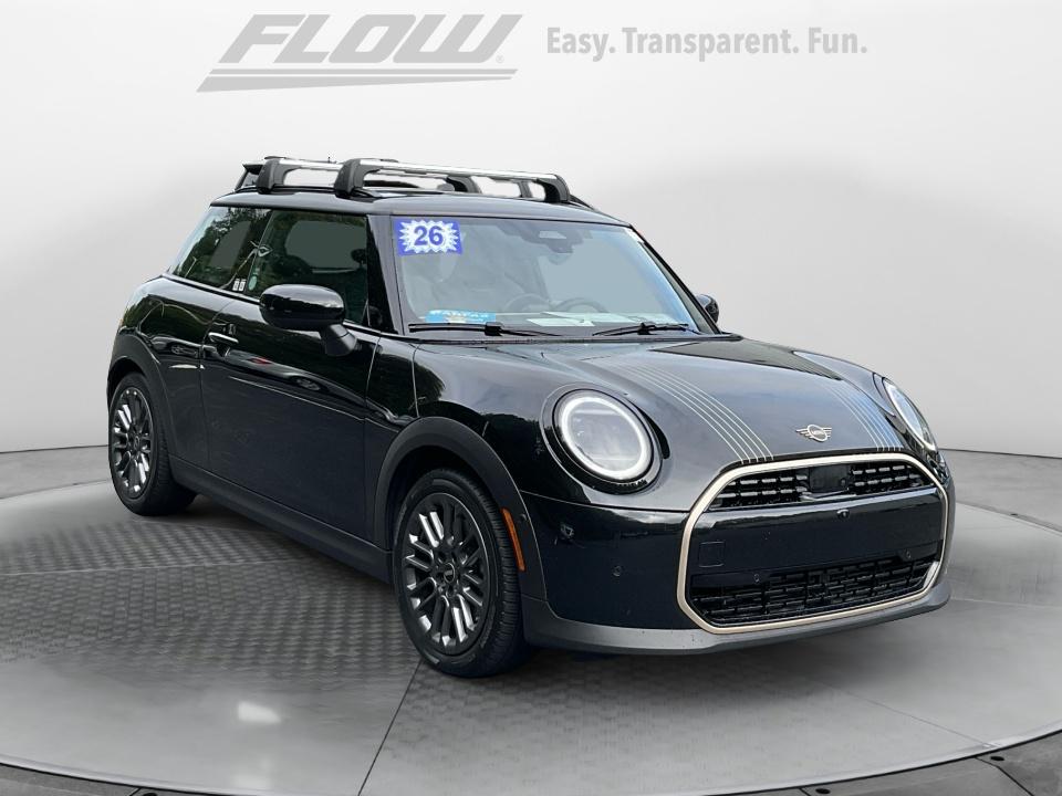 2026 MINI 2 DOOR Cooper