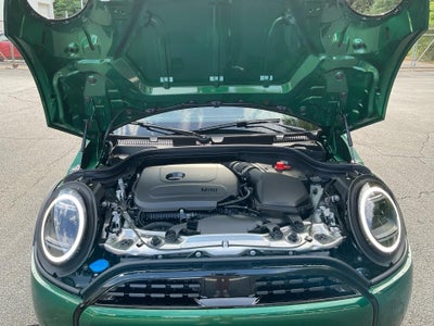 2026 MINI CONVERTIBLE SIGNATURE PLUS