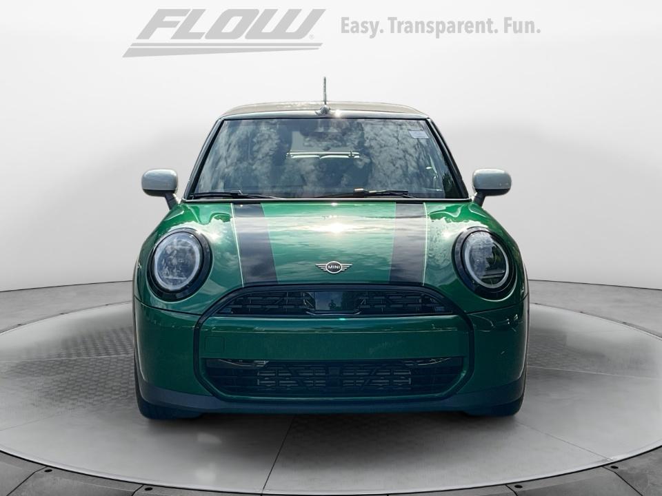 2026 MINI CONVERTIBLE SIGNATURE PLUS