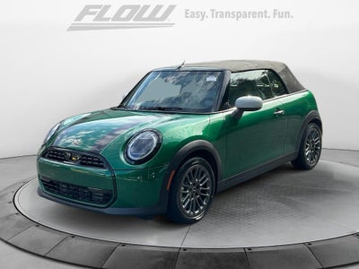 2026 MINI CONVERTIBLE SIGNATURE PLUS