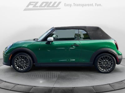 2026 MINI CONVERTIBLE SIGNATURE PLUS