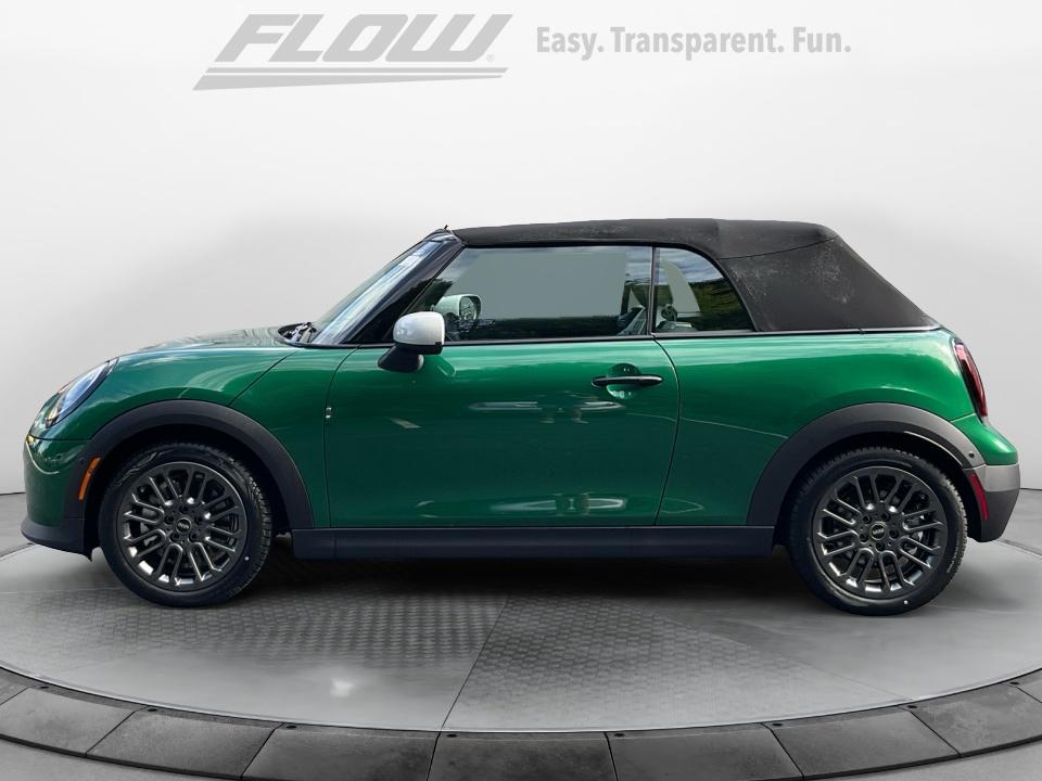 2026 MINI CONVERTIBLE SIGNATURE PLUS