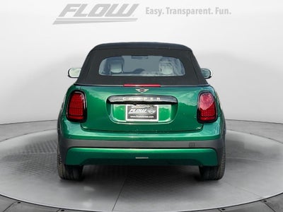 2026 MINI CONVERTIBLE SIGNATURE PLUS