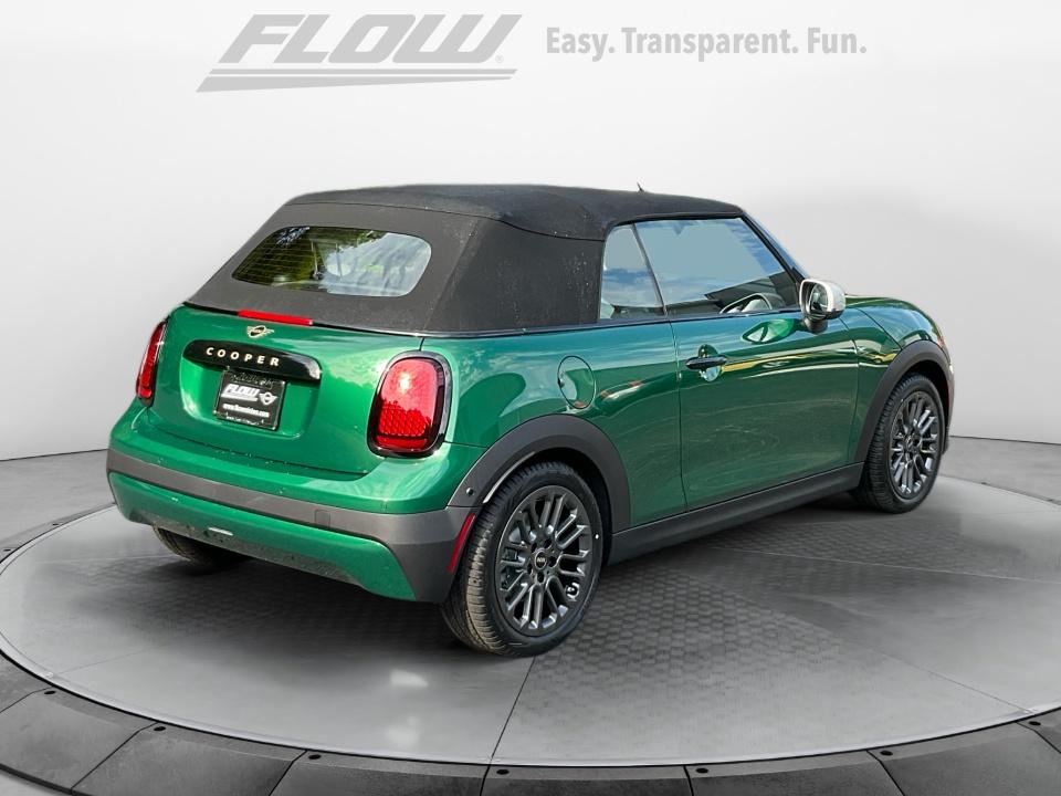 2026 MINI CONVERTIBLE SIGNATURE PLUS