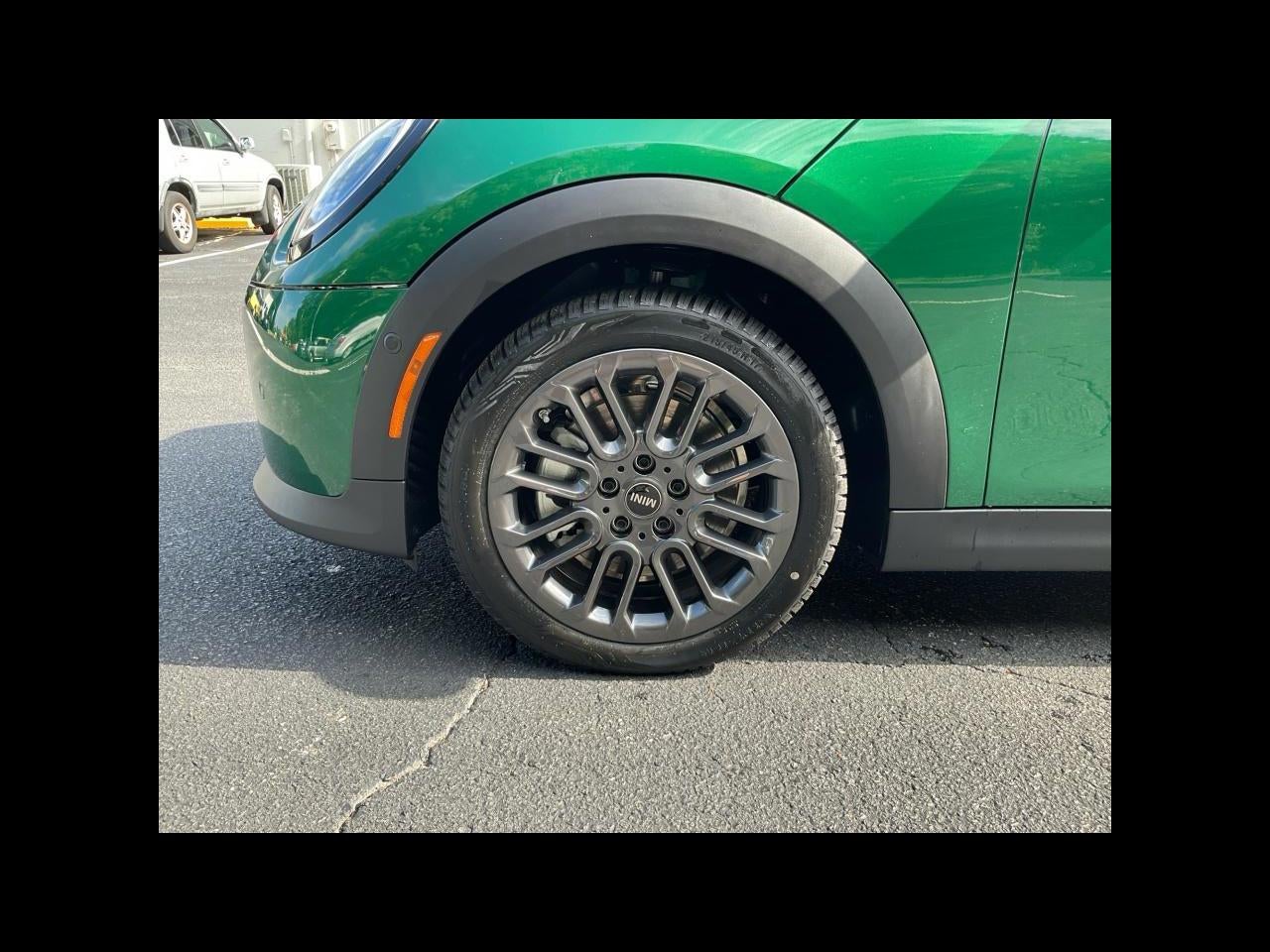 2026 MINI CONVERTIBLE SIGNATURE PLUS