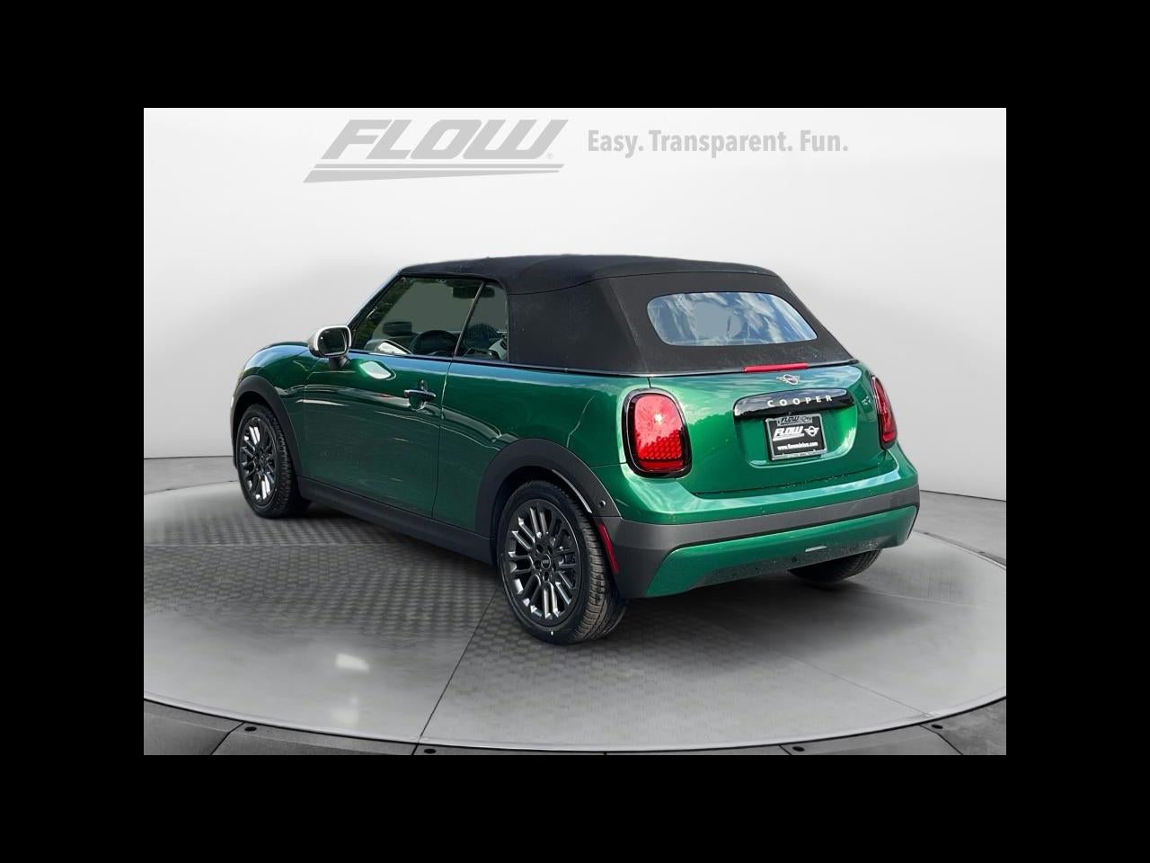 2026 MINI CONVERTIBLE SIGNATURE PLUS