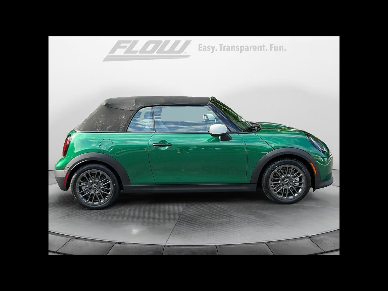 2026 MINI CONVERTIBLE SIGNATURE PLUS