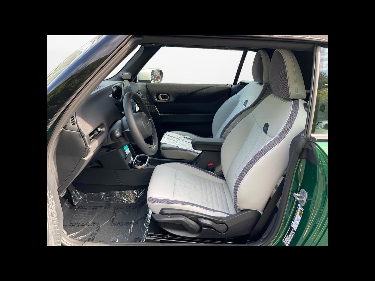 2026 MINI CONVERTIBLE SIGNATURE PLUS