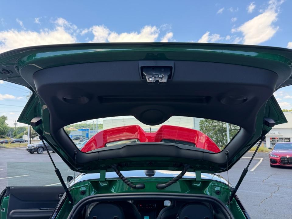 2026 MINI 2 DOOR ICONIC