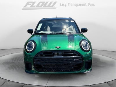 2026 MINI 2 DOOR ICONIC