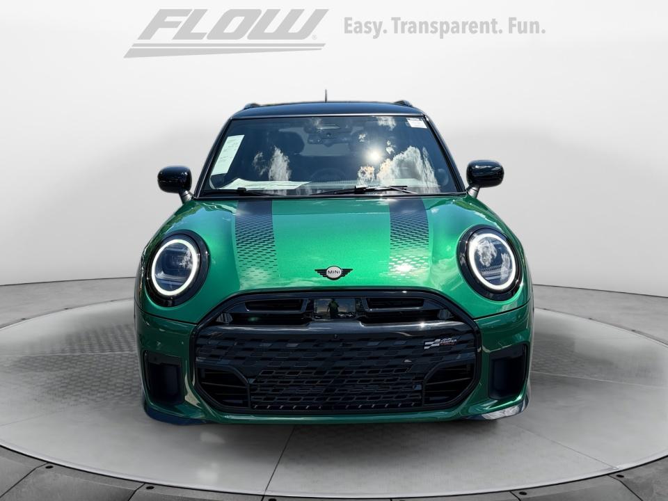 2026 MINI 2 DOOR ICONIC