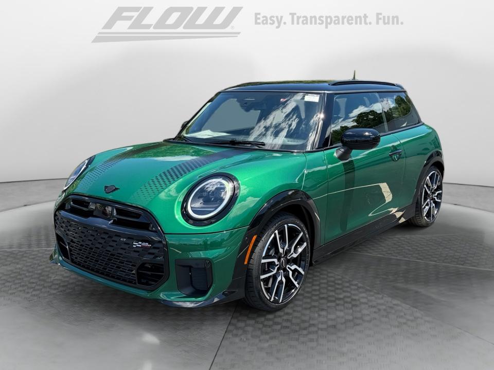 2026 MINI 2 DOOR ICONIC