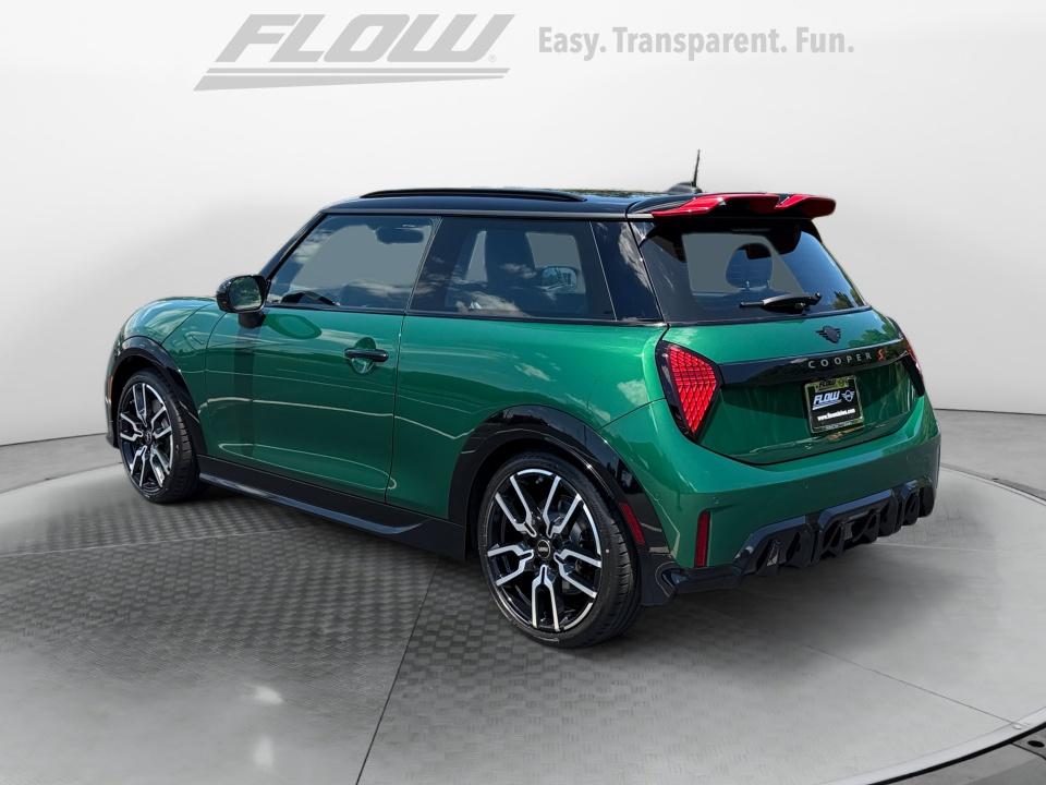 2026 MINI 2 DOOR ICONIC