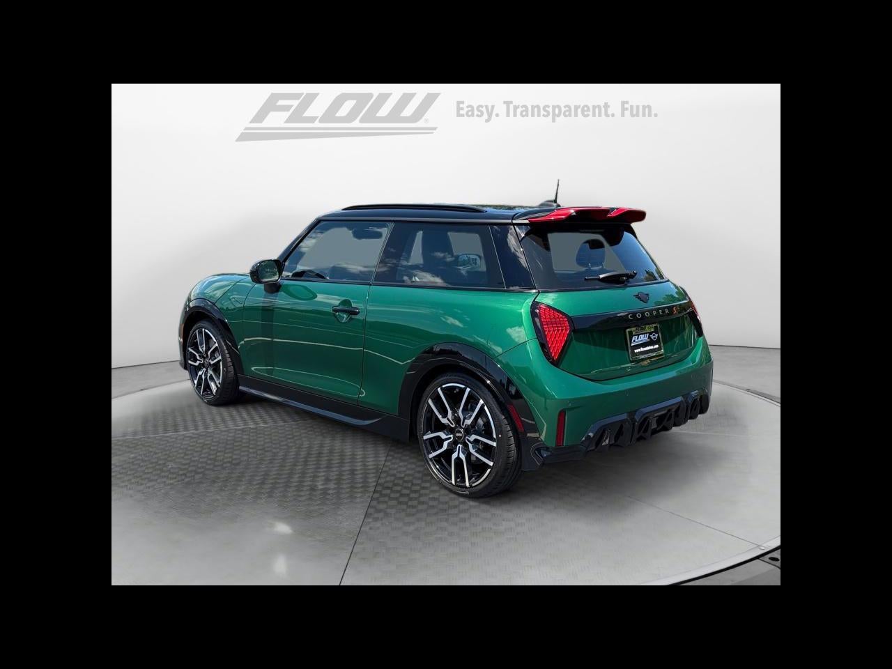 2026 MINI 2 DOOR ICONIC