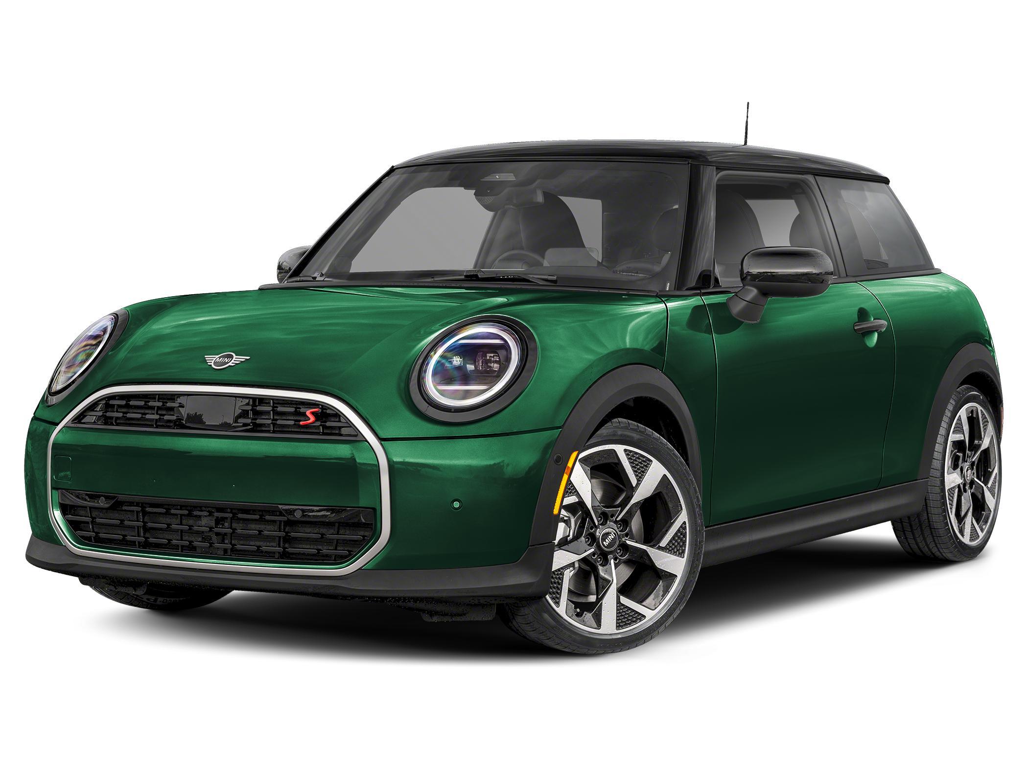 2027 MINI 2 DOOR ICONIC