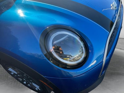 2027 MINI 2 DOOR ICONIC