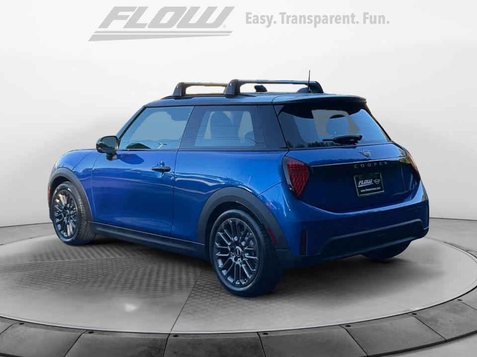 2027 MINI 2 DOOR ICONIC