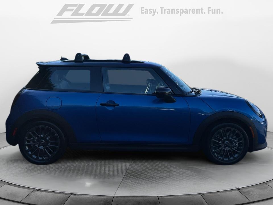 2027 MINI 2 DOOR ICONIC