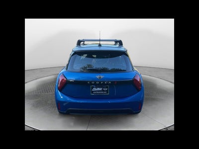2027 MINI 2 DOOR ICONIC