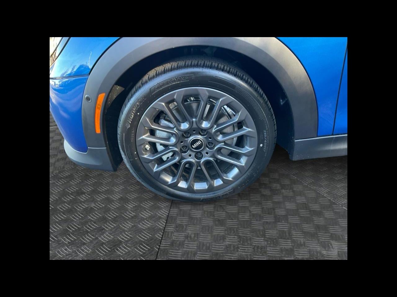2027 MINI 2 DOOR ICONIC
