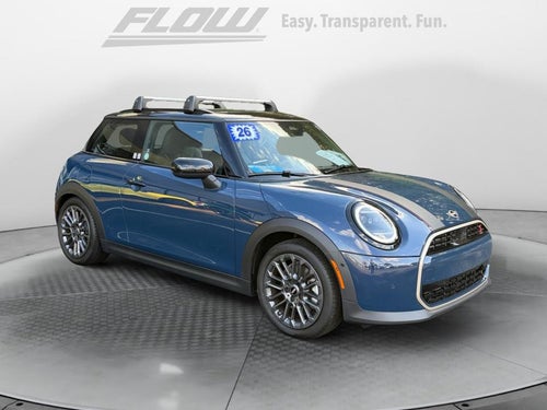 2026 MINI 2 DOOR Cooper S