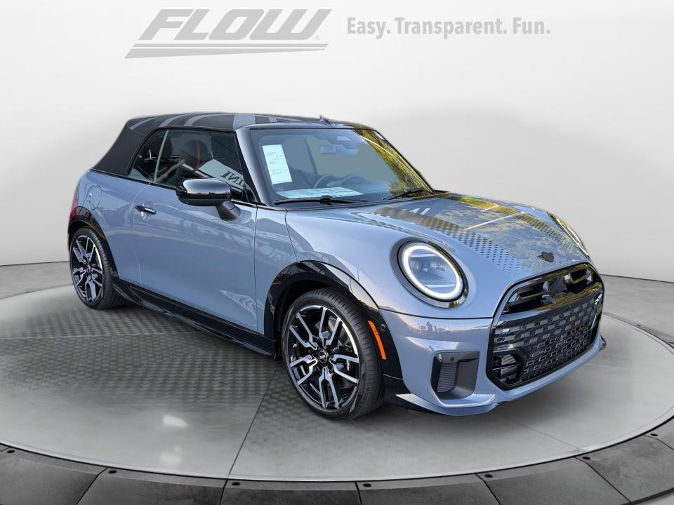 2026 MINI CONVERTIBLE ICONIC
