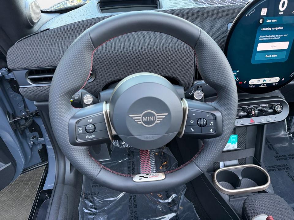 2026 MINI CONVERTIBLE ICONIC