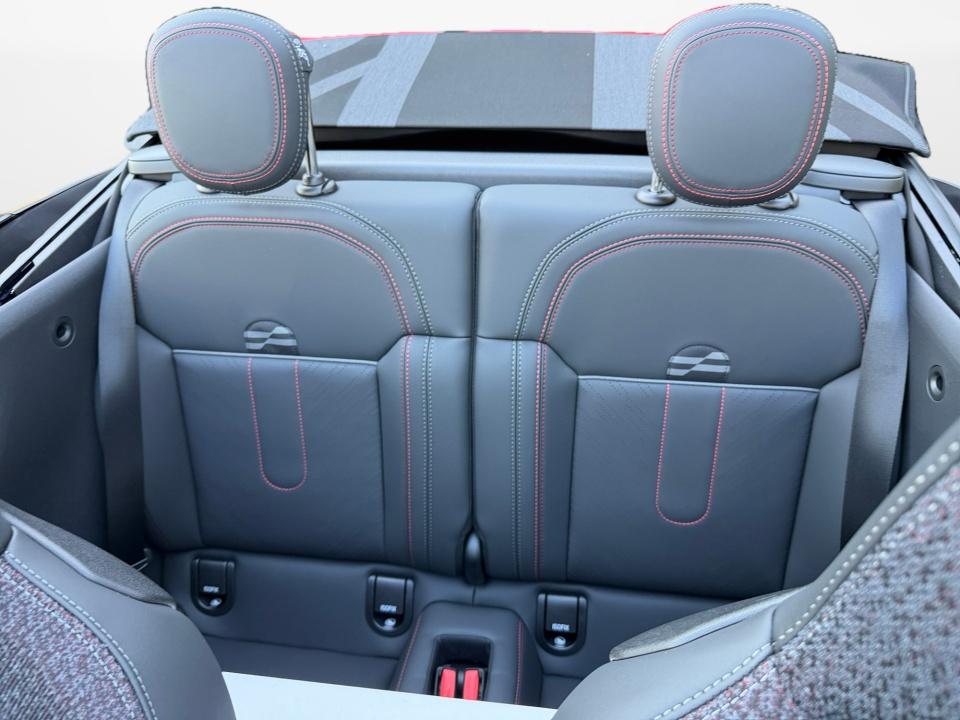2026 MINI CONVERTIBLE ICONIC