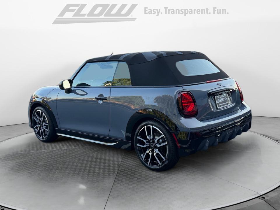 2026 MINI CONVERTIBLE ICONIC